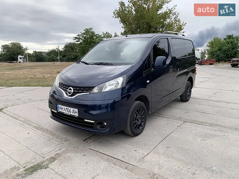 Nissan NV200