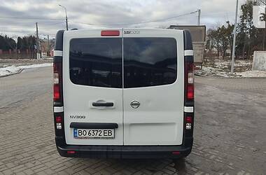 Универсал Nissan NV300 2017 в Житомире