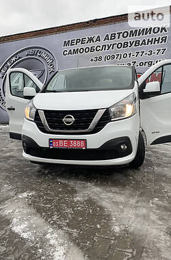 Универсал Nissan NV300 2017 в Хмельницком