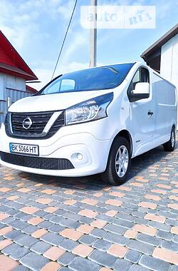 Мінівен Nissan NV300 2019 в Дубні