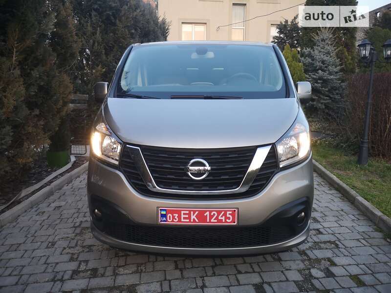 Минивэн Nissan NV300 2019 в Ровно