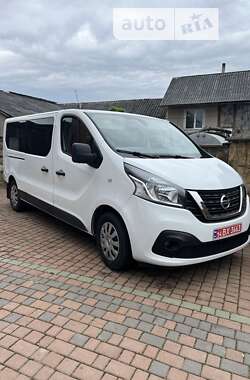 Минивэн Nissan NV300 2017 в Калуше