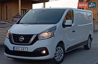 Грузовой фургон Nissan NV300 2018 в Дрогобыче