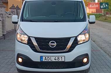 Грузовой фургон Nissan NV300 2018 в Дрогобыче