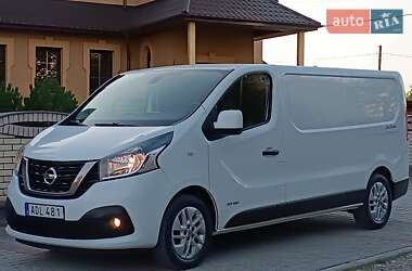 Вантажний фургон Nissan NV300 2018 в Дрогобичі