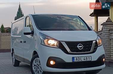 Грузовой фургон Nissan NV300 2018 в Дрогобыче