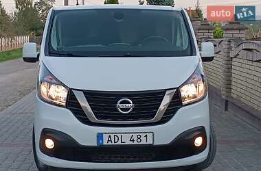 Грузовой фургон Nissan NV300 2018 в Дрогобыче