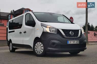 Минивэн Nissan NV300 2017 в Дрогобыче