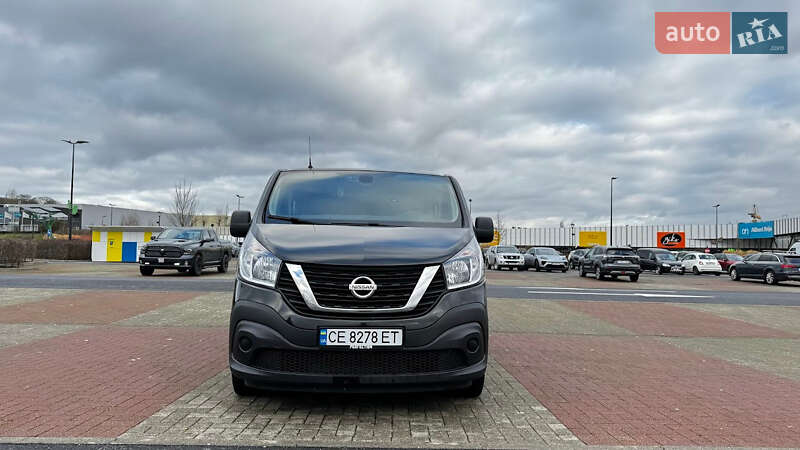 Мінівен Nissan NV300 2020 в Чернівцях