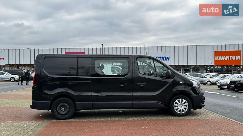 Мінівен Nissan NV300 2020 в Чернівцях