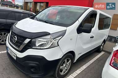 Мінівен Nissan NV300 2017 в 