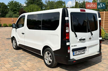 Мінівен Nissan NV300 2017 в 