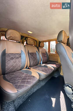 Мінівен Nissan NV300 2017 в 