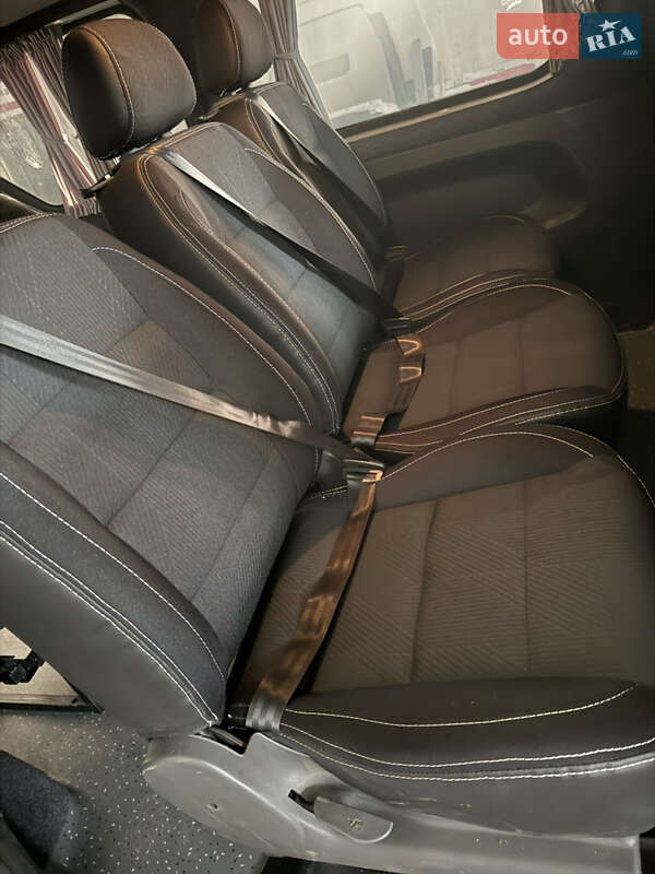 Минивэн Nissan NV300 2020 в Львове