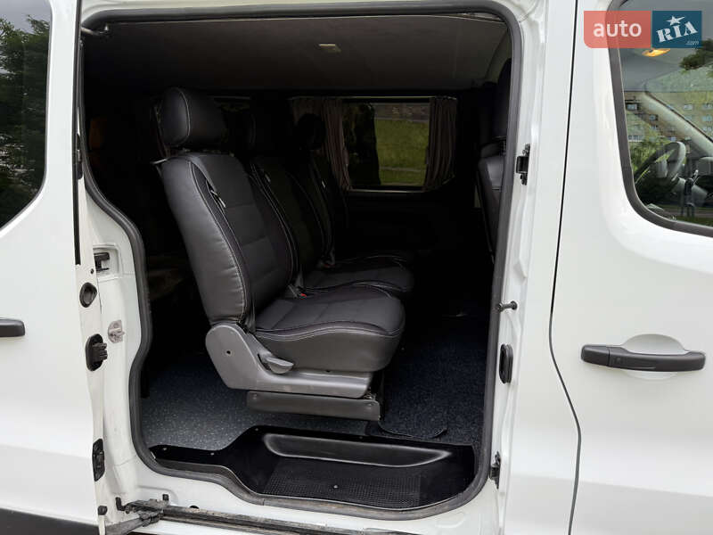 Минивэн Nissan NV300 2020 в Львове