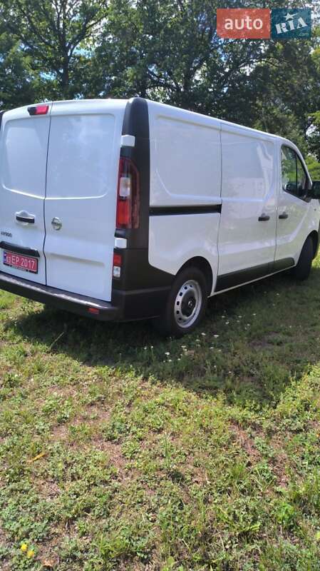 Вантажний фургон Nissan NV300 2019 в Харкові