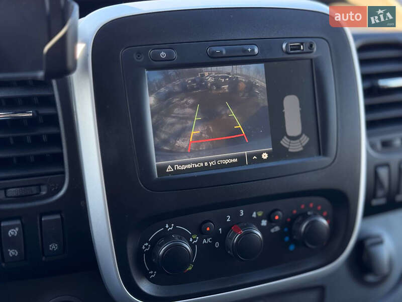 Вантажний фургон Nissan NV300 2019 в Умані фото 9 Вантажний фургон Nissan NV300 2019 в Умані
