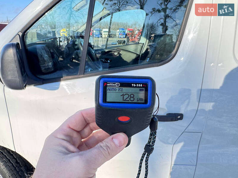 Вантажний фургон Nissan NV300 2019 в Умані фото 18 Вантажний фургон Nissan NV300 2019 в Умані