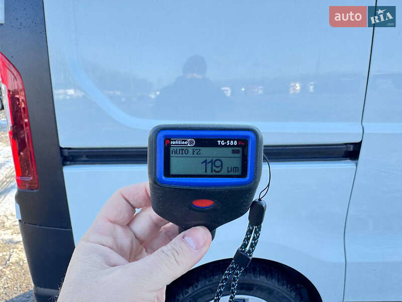 Вантажний фургон Nissan NV300 2019 в Умані фото 23 Вантажний фургон Nissan NV300 2019 в Умані