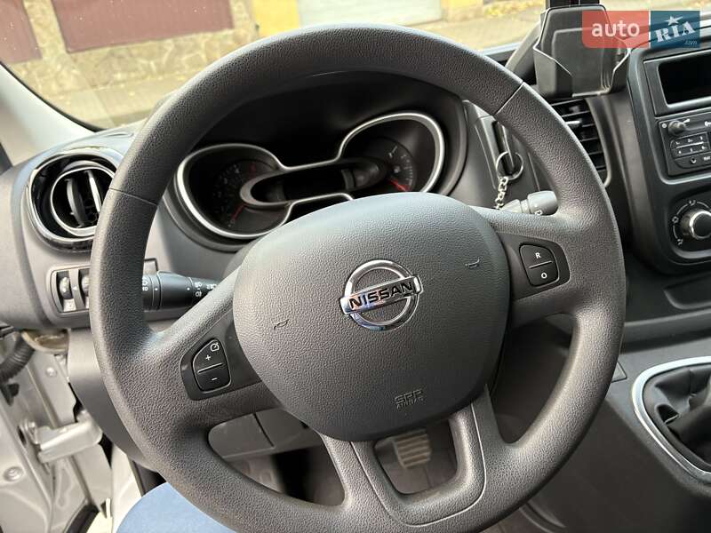 Мінівен Nissan NV300 2020 в Луцьку