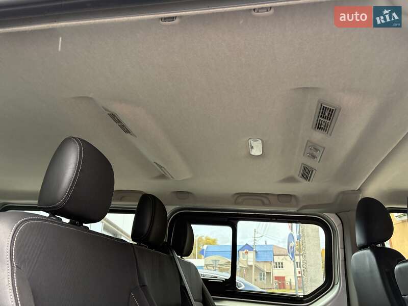 Мінівен Nissan NV300 2020 в Луцьку