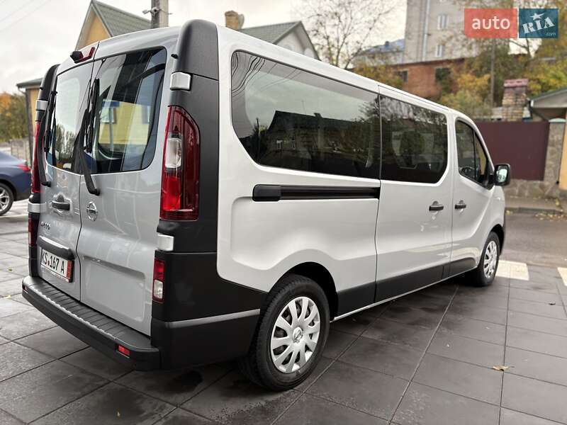 Мінівен Nissan NV300 2020 в Луцьку