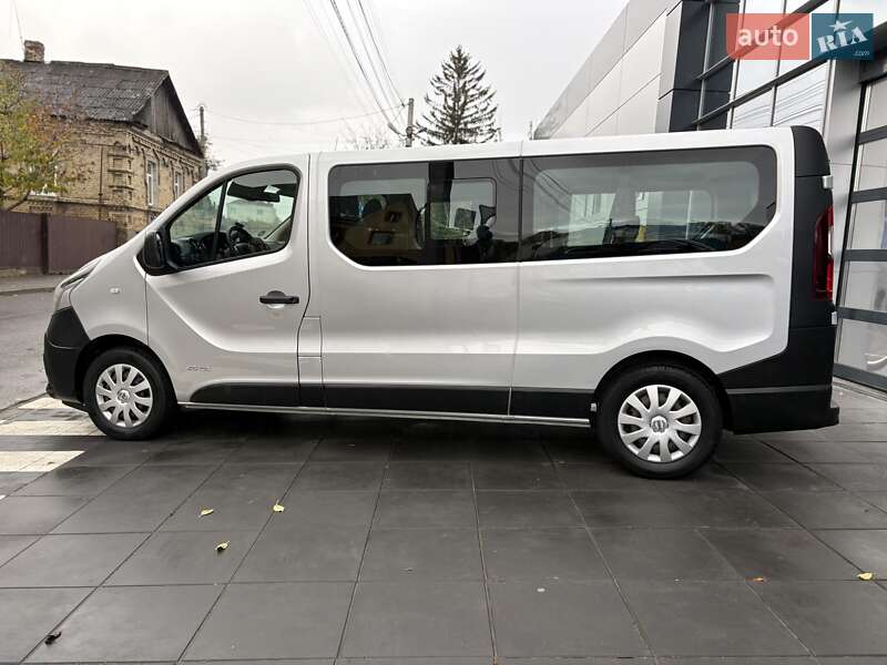 Мінівен Nissan NV300 2020 в Луцьку