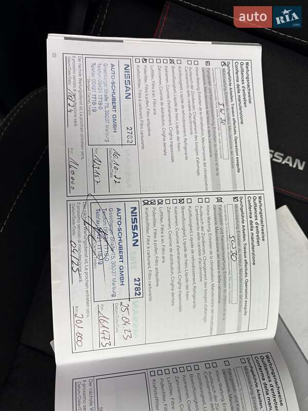 Мінівен Nissan NV300 2020 в Луцьку