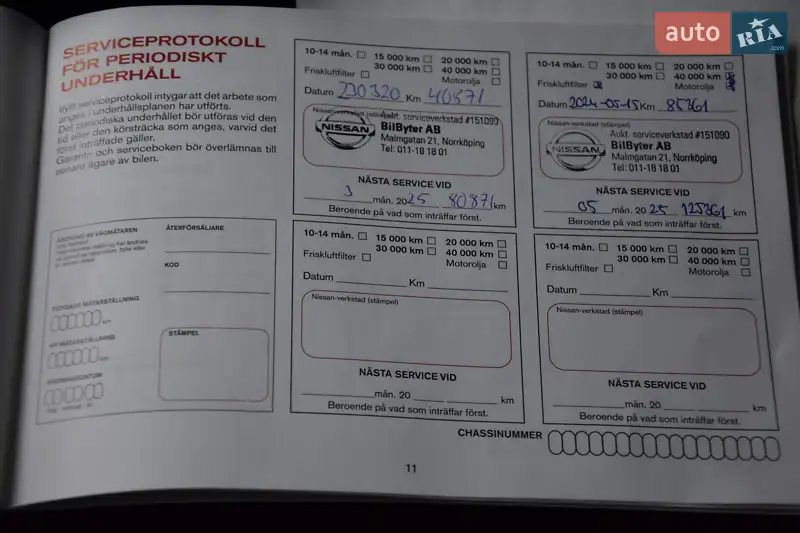 Вантажний фургон Nissan NV300 2021 в Львові документ