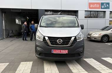 Минивэн Nissan NV300 2020 в Луцке
