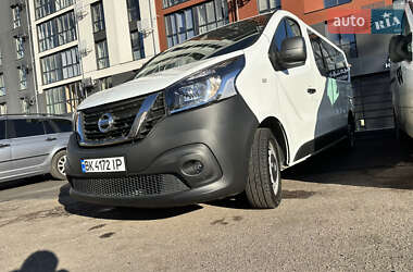 Минивэн Nissan NV300 2021 в Ровно