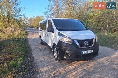 Минивэн Nissan NV300 2019 в Луцке