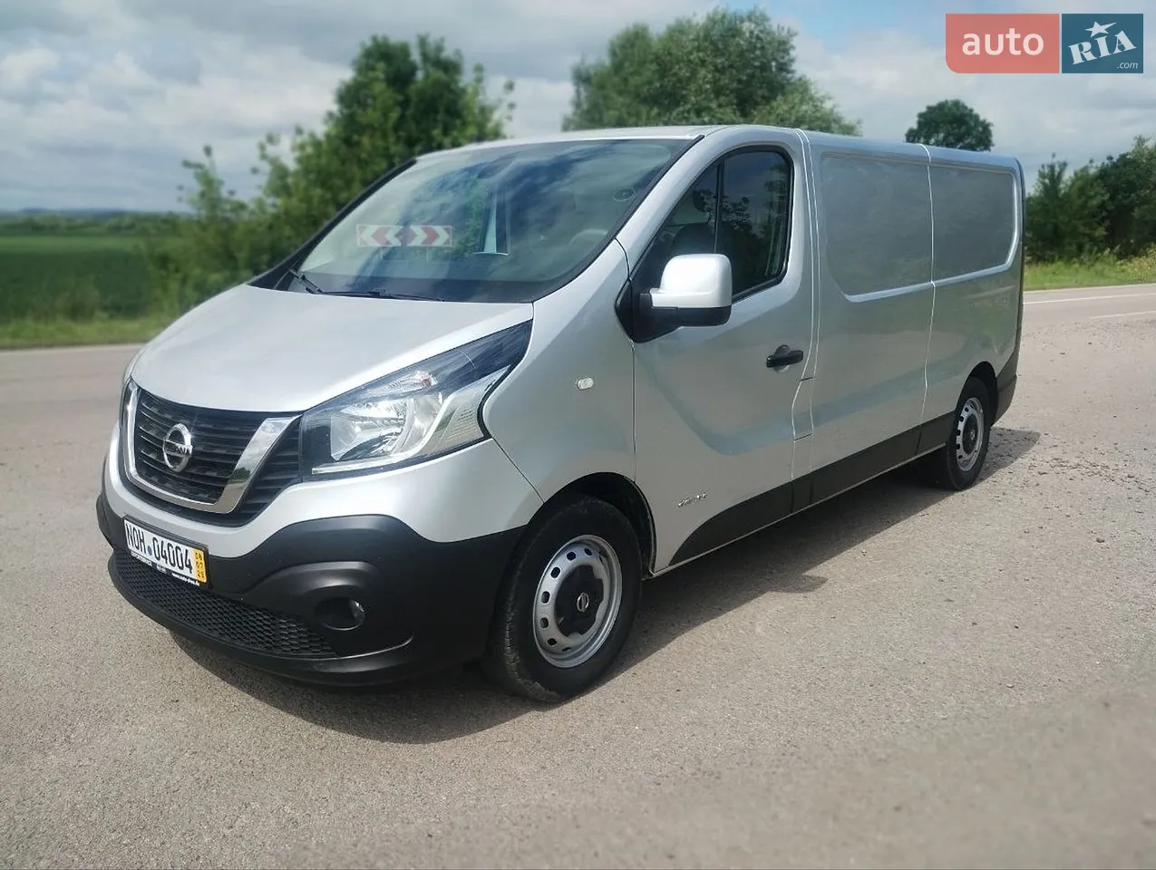 2013 Renault Trafic - мініатюра 38