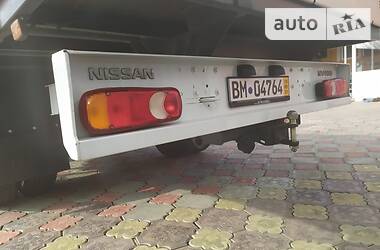 Микроавтобус Nissan NV400 2014 в Дубно
