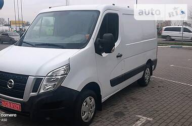 Микроавтобус Nissan NV400 2015 в Львове