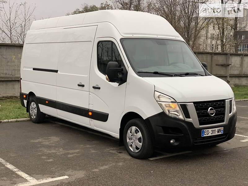 Микроавтобус Nissan NV400 2016 в Киеве