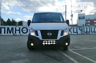 Микроавтобус Nissan NV400 2016 в Тернополе