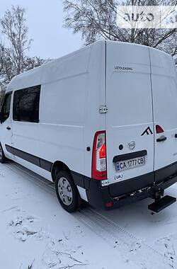 Мікроавтобус Nissan NV400 2016 в Черкасах