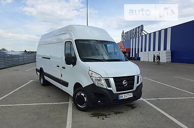 Мікроавтобус Nissan NV400 2015 в Дубні