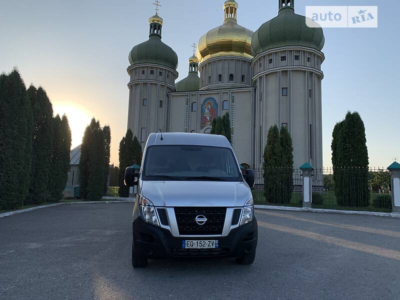 Nissan NV400 L3H2