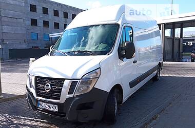 Мікроавтобус Nissan NV400 2012 в Львові
