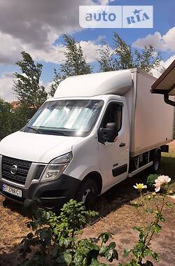Грузовой фургон Nissan NV400 2013 в Херсоне