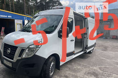 Мікроавтобус Nissan NV400 2017 в Бродах