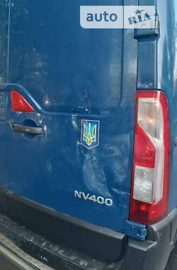Грузовой фургон Nissan NV400 2014 в Киеве