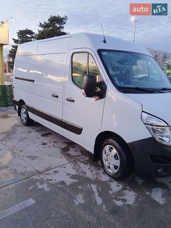 Мікроавтобус Nissan NV400 2017 в Запоріжжі