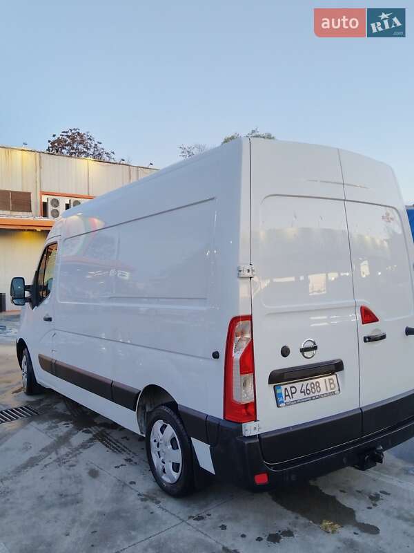 Мікроавтобус Nissan NV400 2017 в Запоріжжі