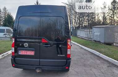 Грузовой фургон Nissan NV400 2017 в Ровно
