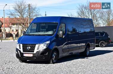 Вантажний фургон Nissan NV400 2014 в Львові