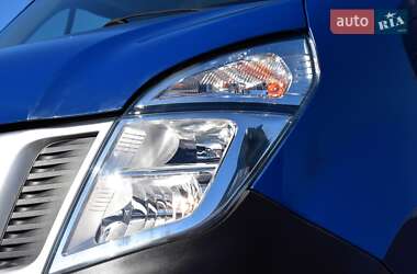 Грузовой фургон Nissan NV400 2014 в Львове