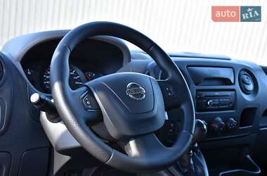 Грузовой фургон Nissan NV400 2014 в Львове